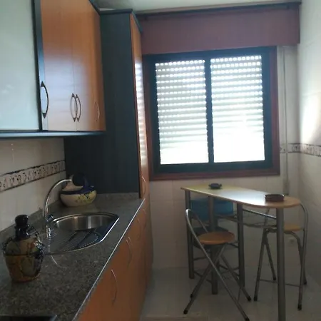 Espe Daga Apartamento Bueu Exterior photo